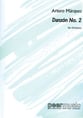 Danzon No. 2 Study Scores sheet music cover